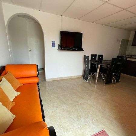 Apartamentos Chuchos Place San Andrés Exteriér fotografie