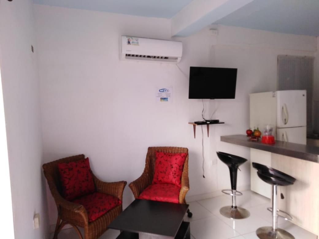 Apartamentos Chuchos Place San Andrés Exteriér fotografie