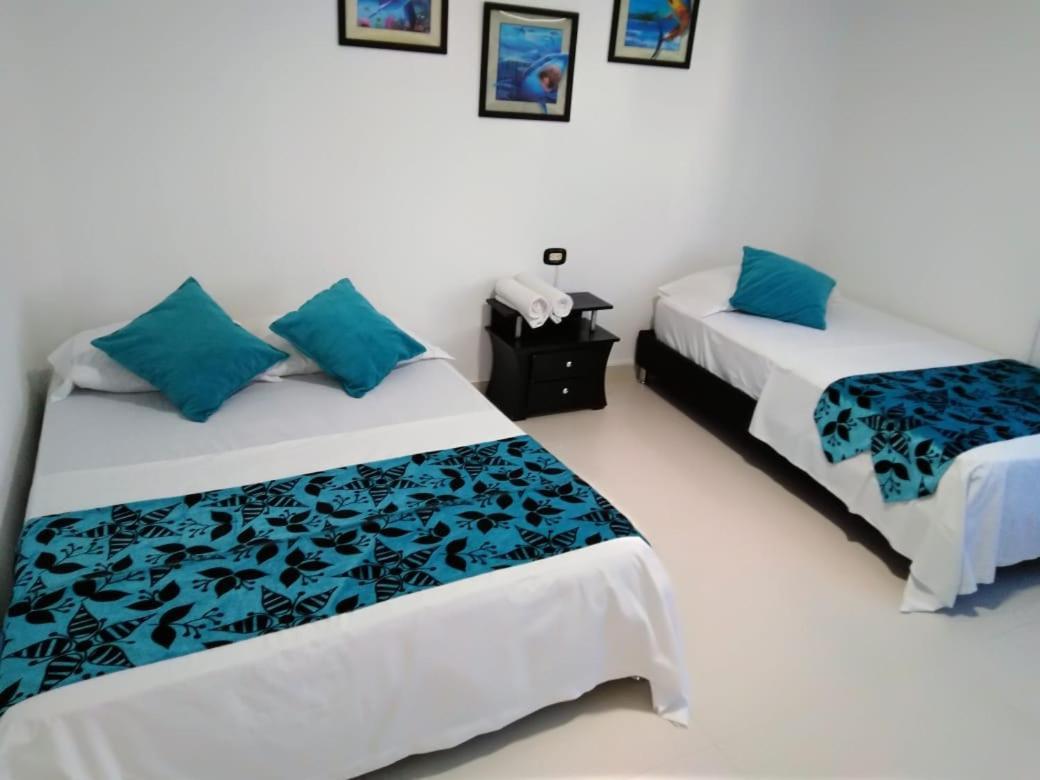 Apartamentos Chuchos Place San Andrés Exteriér fotografie