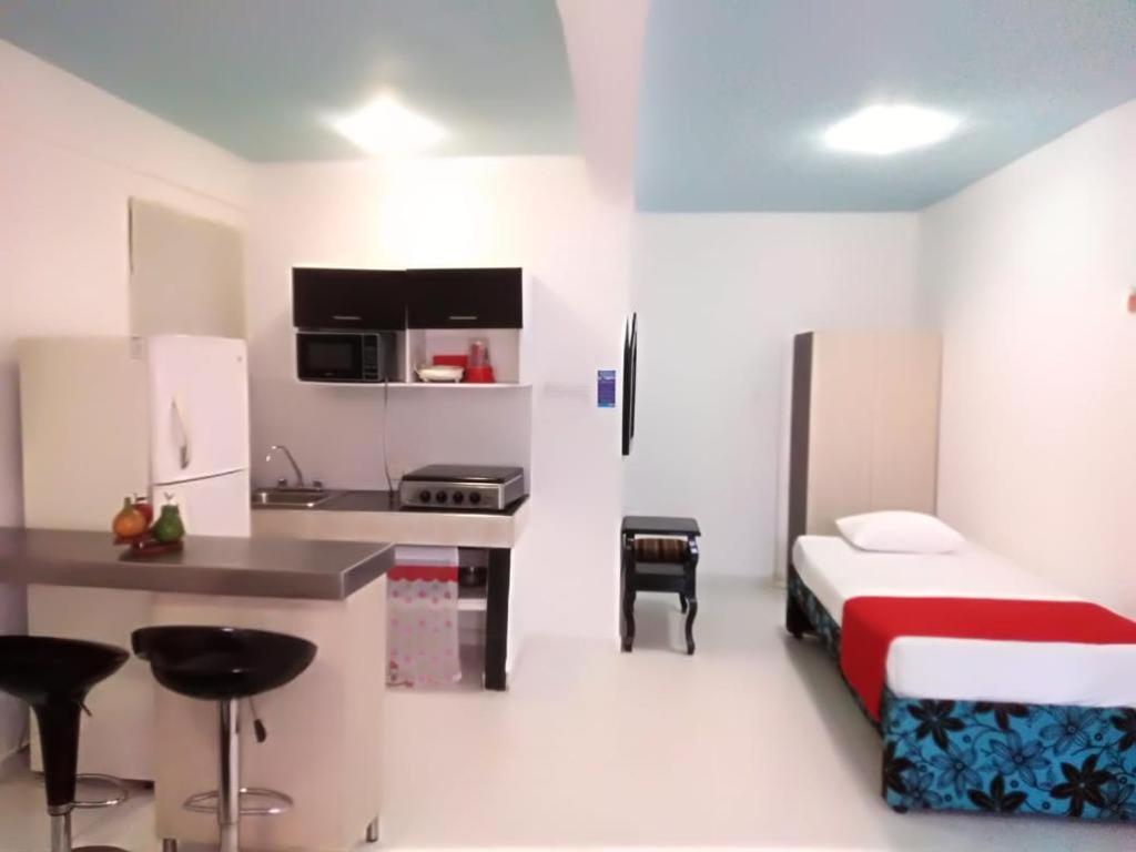Apartamentos Chuchos Place San Andrés Exteriér fotografie