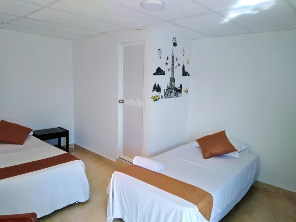 Apartamentos Chuchos Place San Andrés Exteriér fotografie