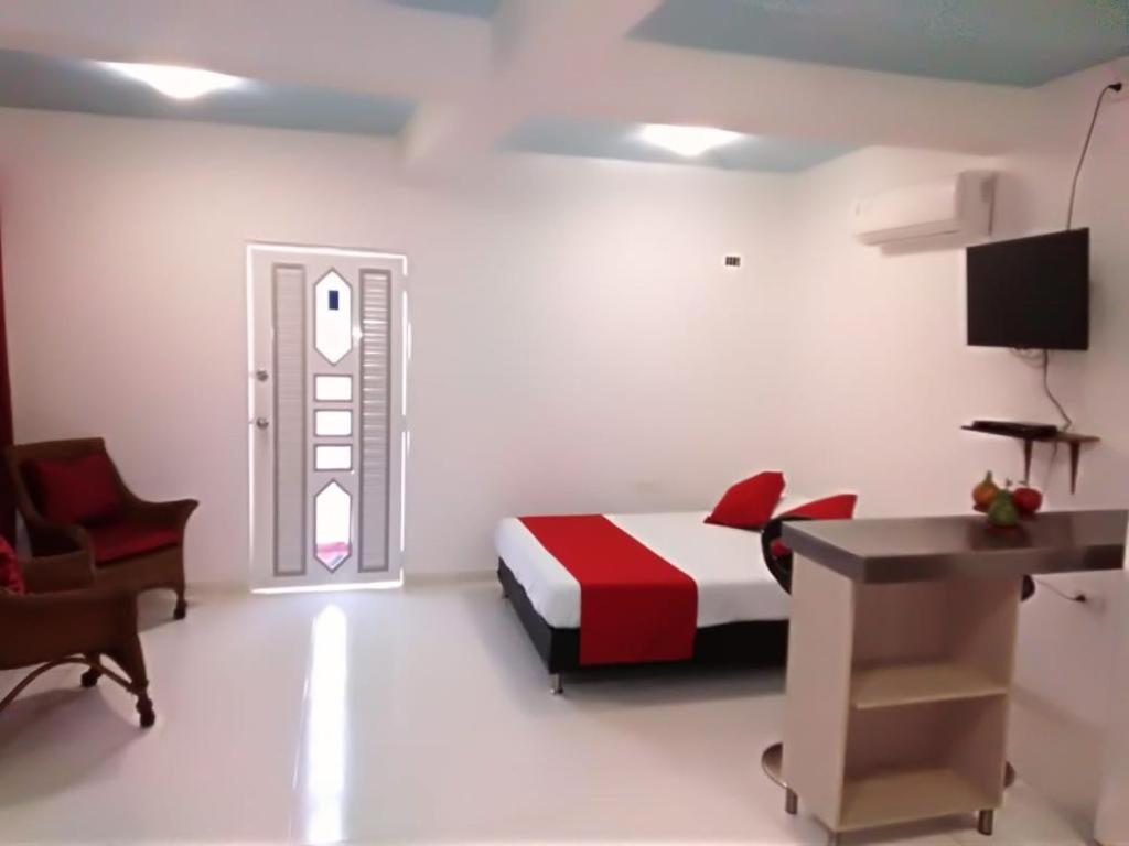 Apartamentos Chuchos Place San Andrés Exteriér fotografie