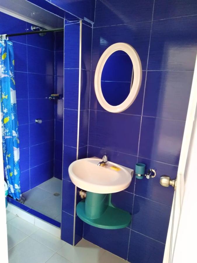 Apartamentos Chuchos Place San Andrés Exteriér fotografie
