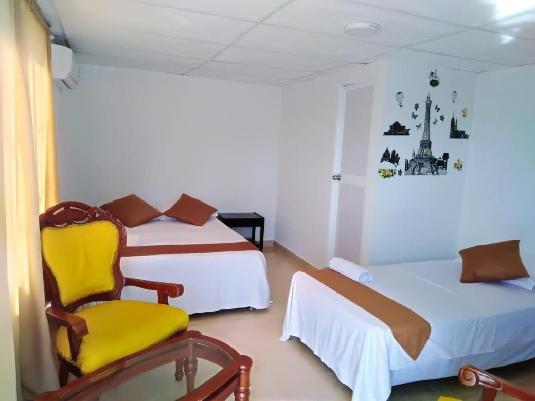 Apartamentos Chuchos Place San Andrés Exteriér fotografie