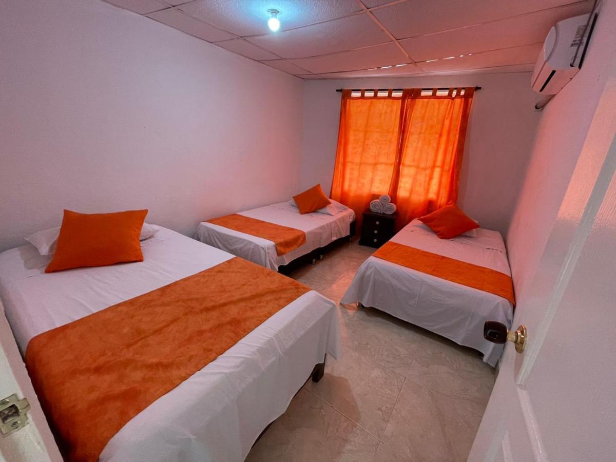 Apartamentos Chuchos Place San Andrés Exteriér fotografie