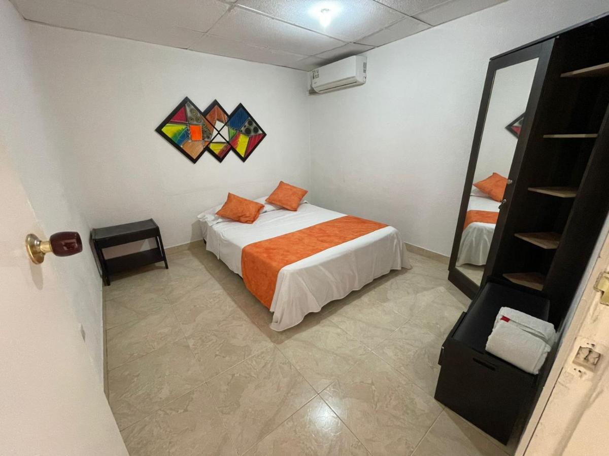 Apartamentos Chuchos Place San Andrés Exteriér fotografie