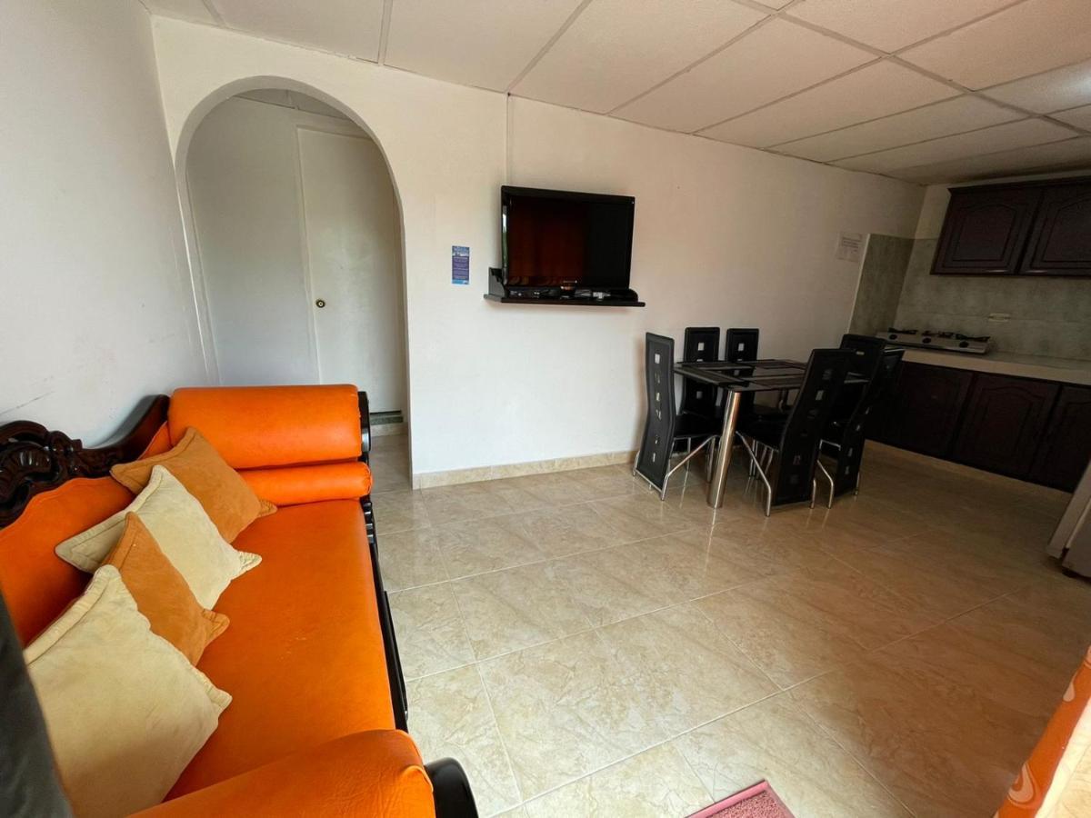Apartamentos Chuchos Place San Andrés Exteriér fotografie