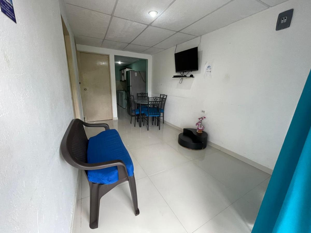 Apartamentos Chuchos Place San Andrés Exteriér fotografie