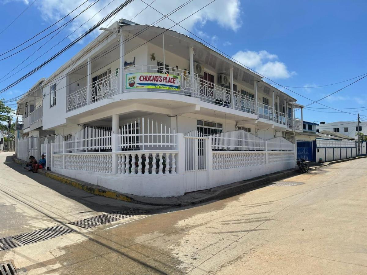 Apartamentos Chuchos Place San Andrés Exteriér fotografie